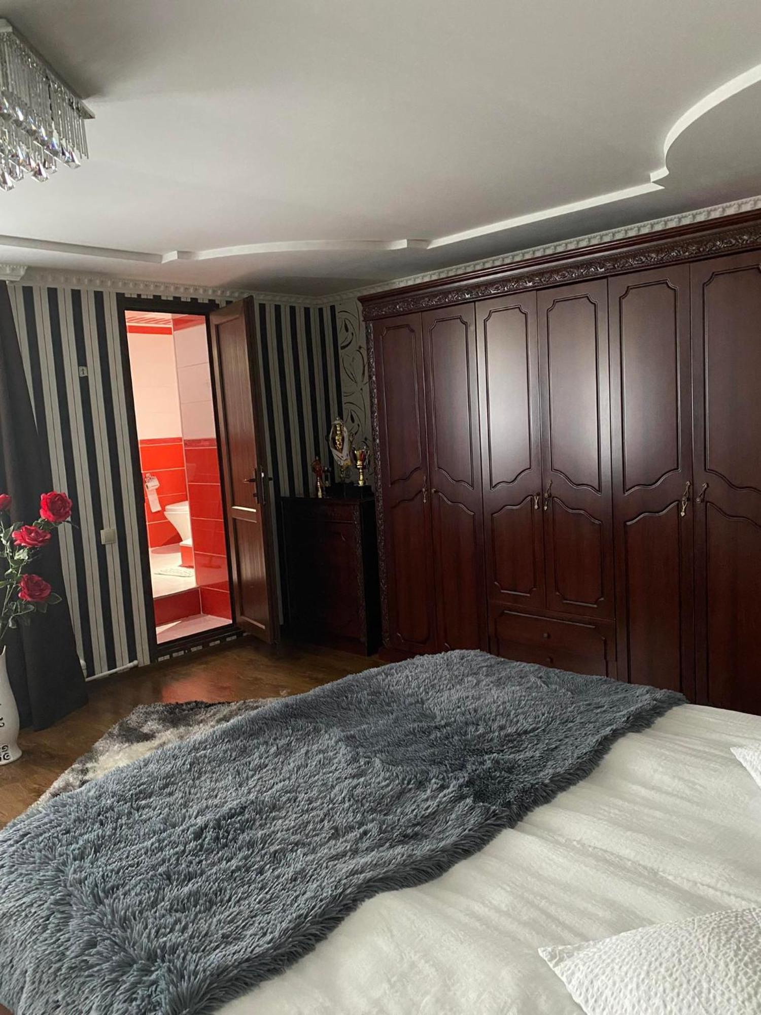 Guest House Misho 카즈베기 외부 사진