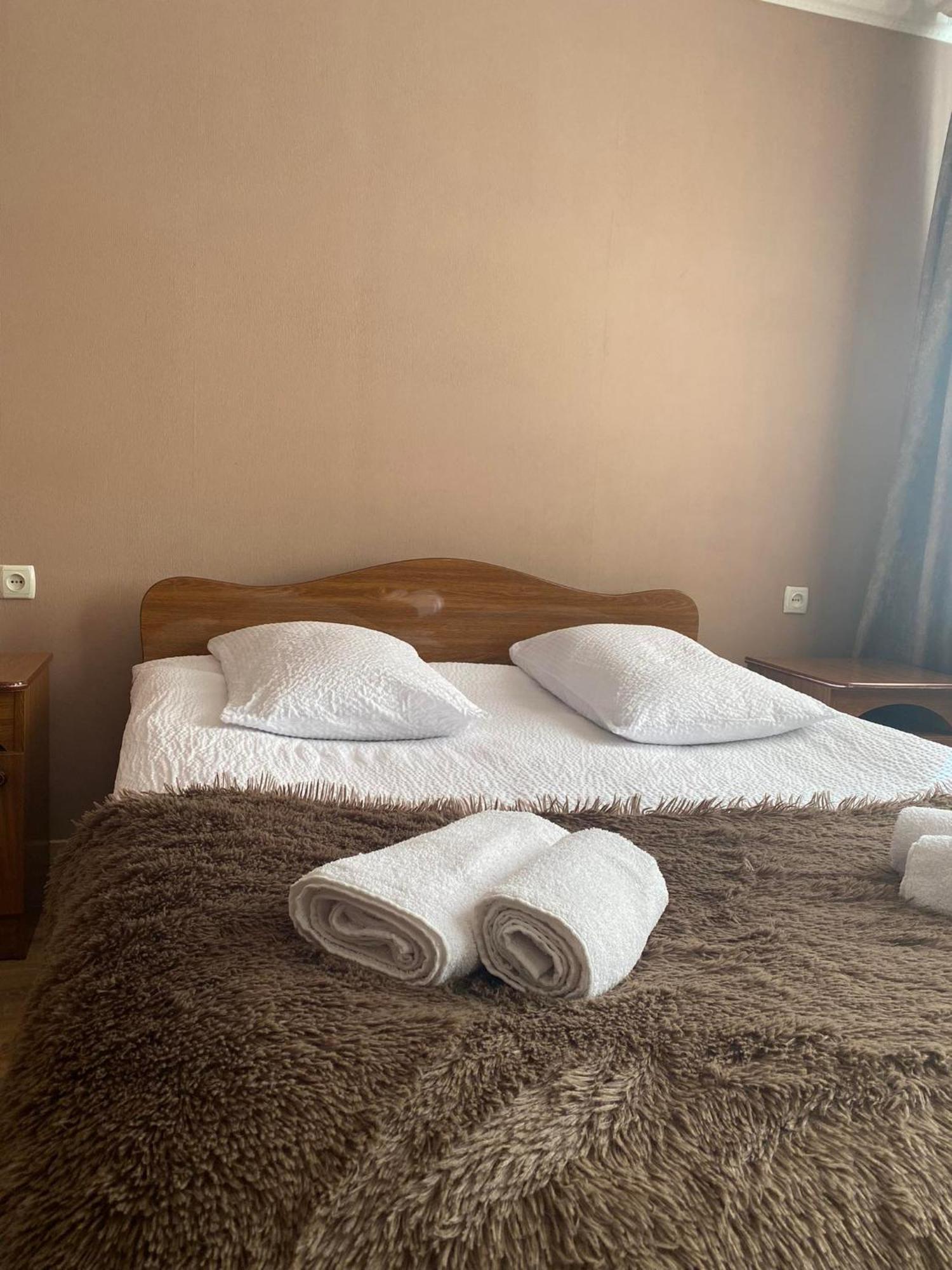 Guest House Misho 카즈베기 외부 사진