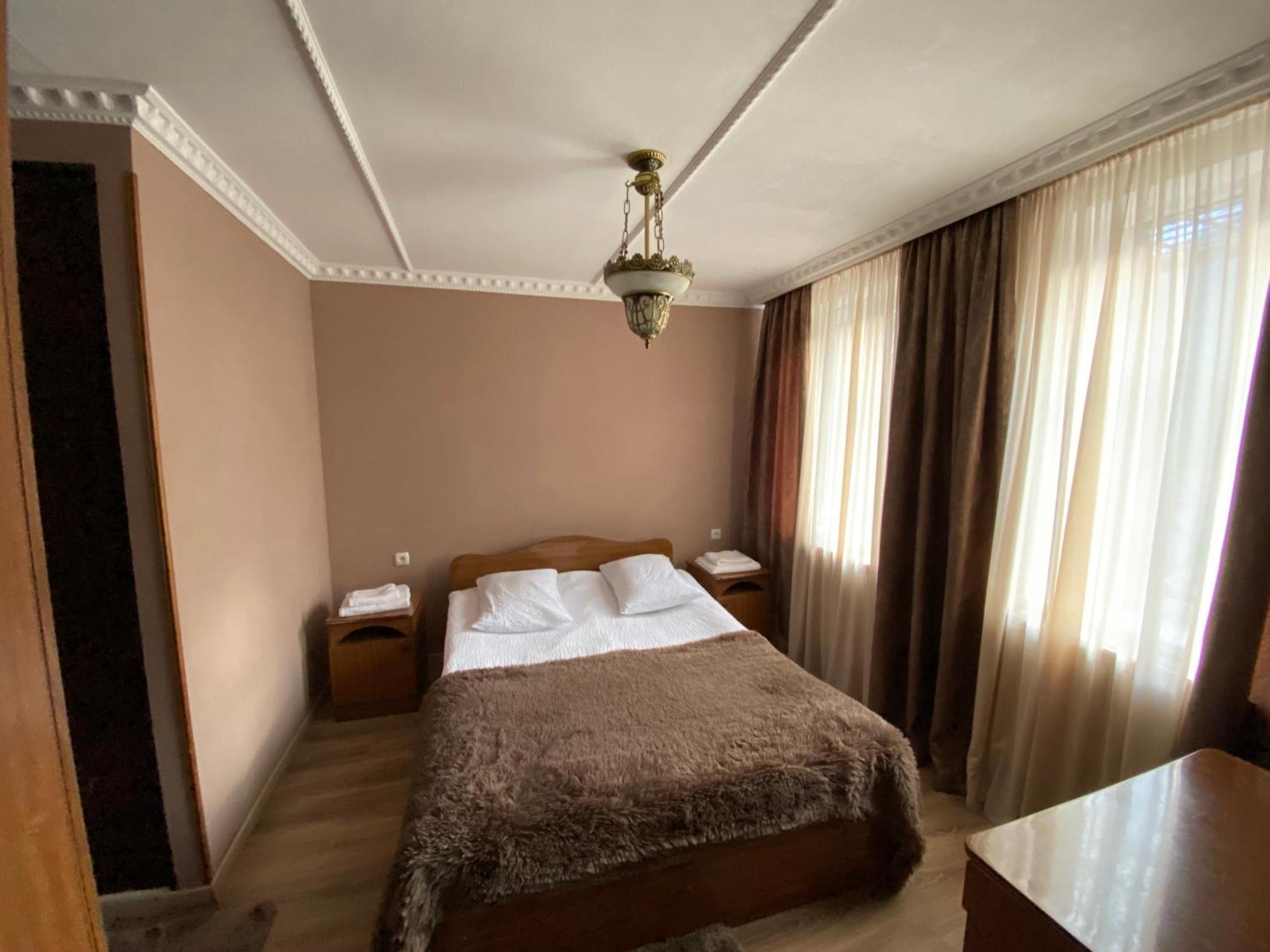 Guest House Misho 카즈베기 외부 사진