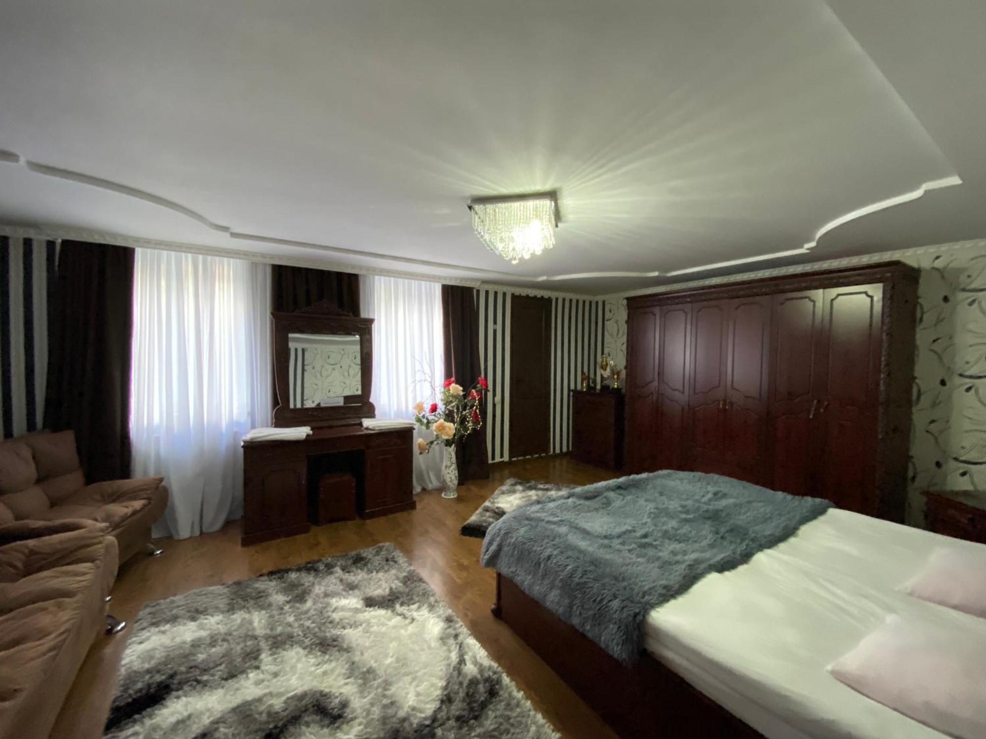 Guest House Misho 카즈베기 외부 사진