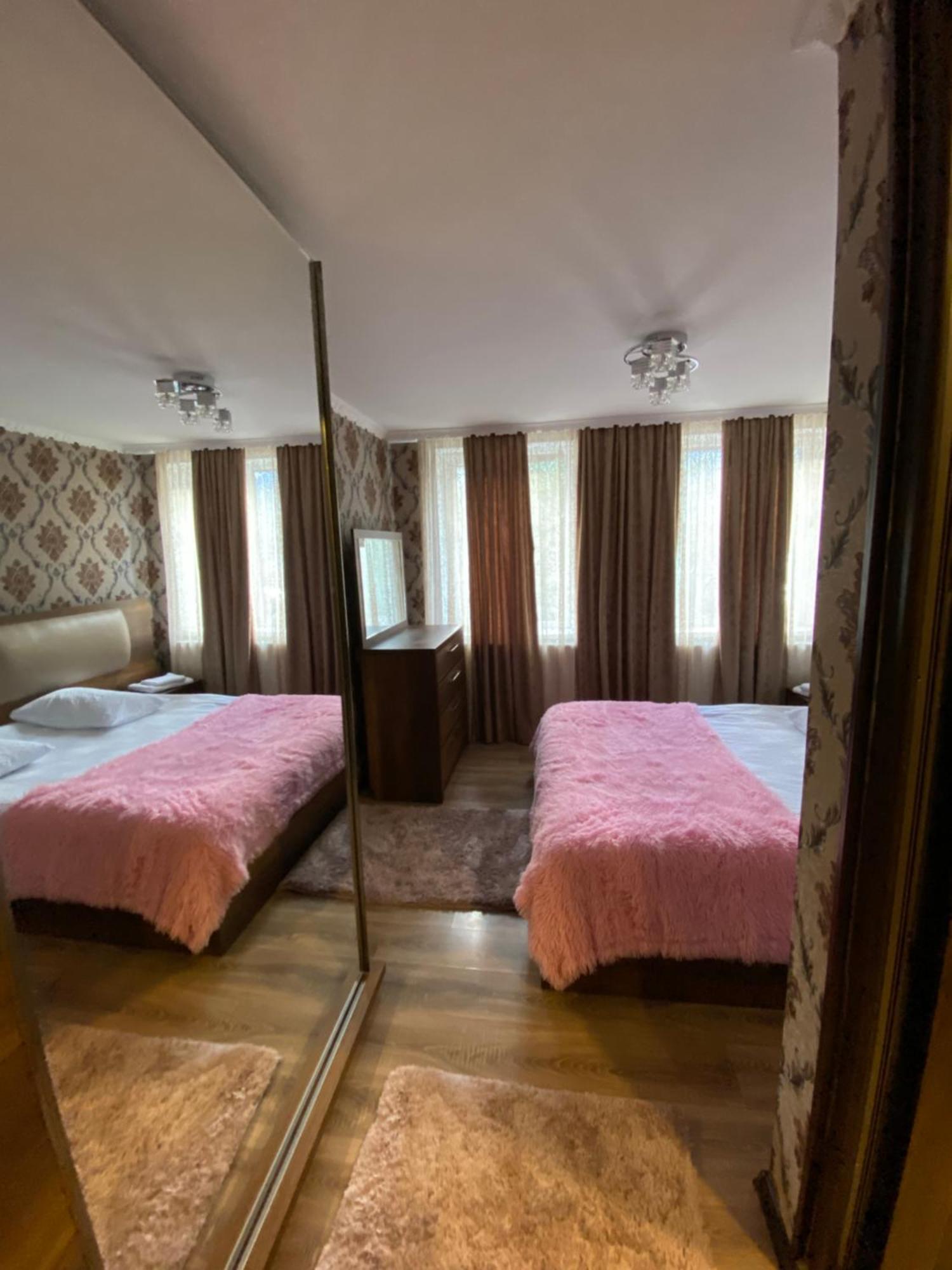 Guest House Misho 카즈베기 외부 사진