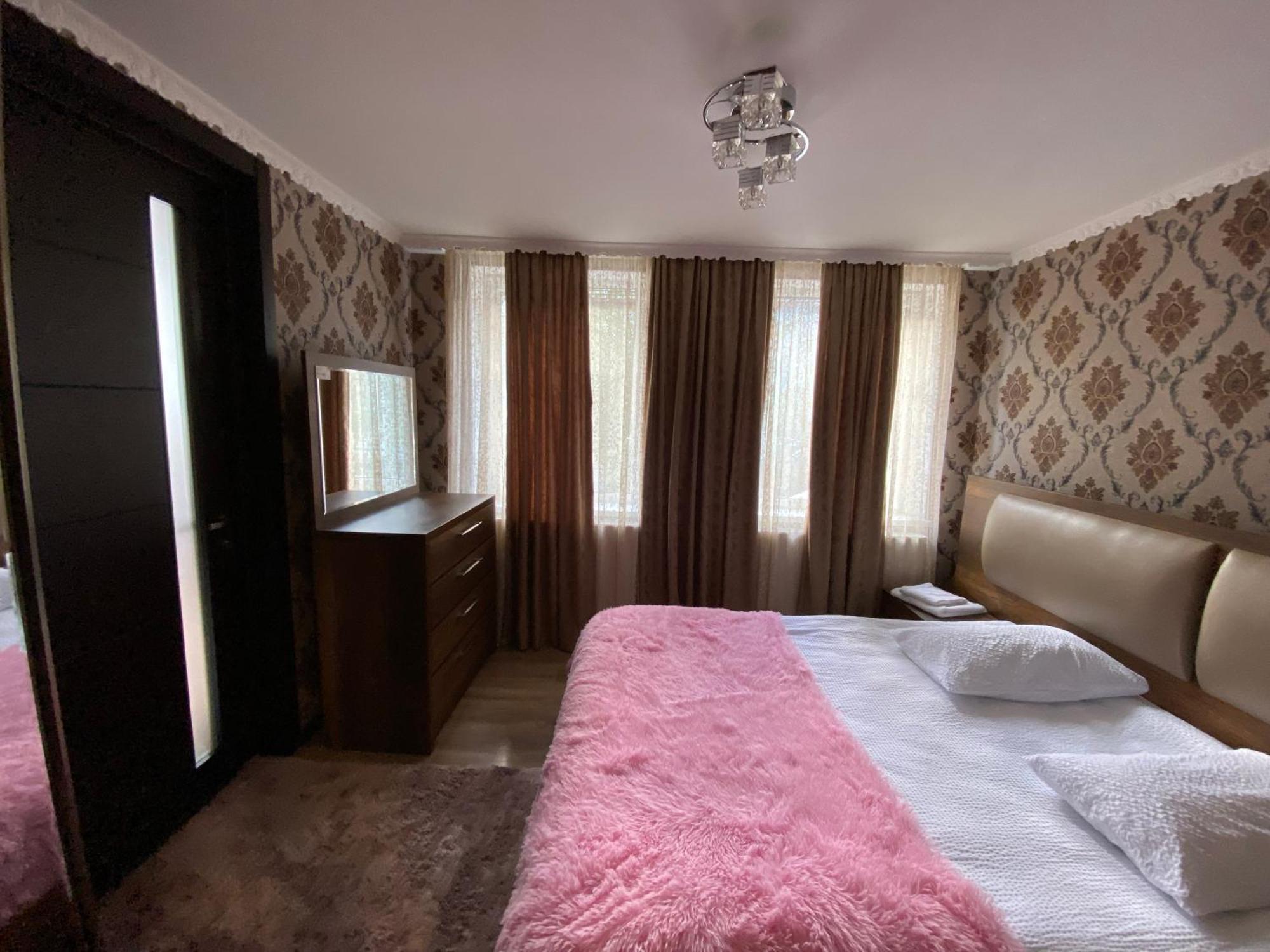 Guest House Misho 카즈베기 외부 사진