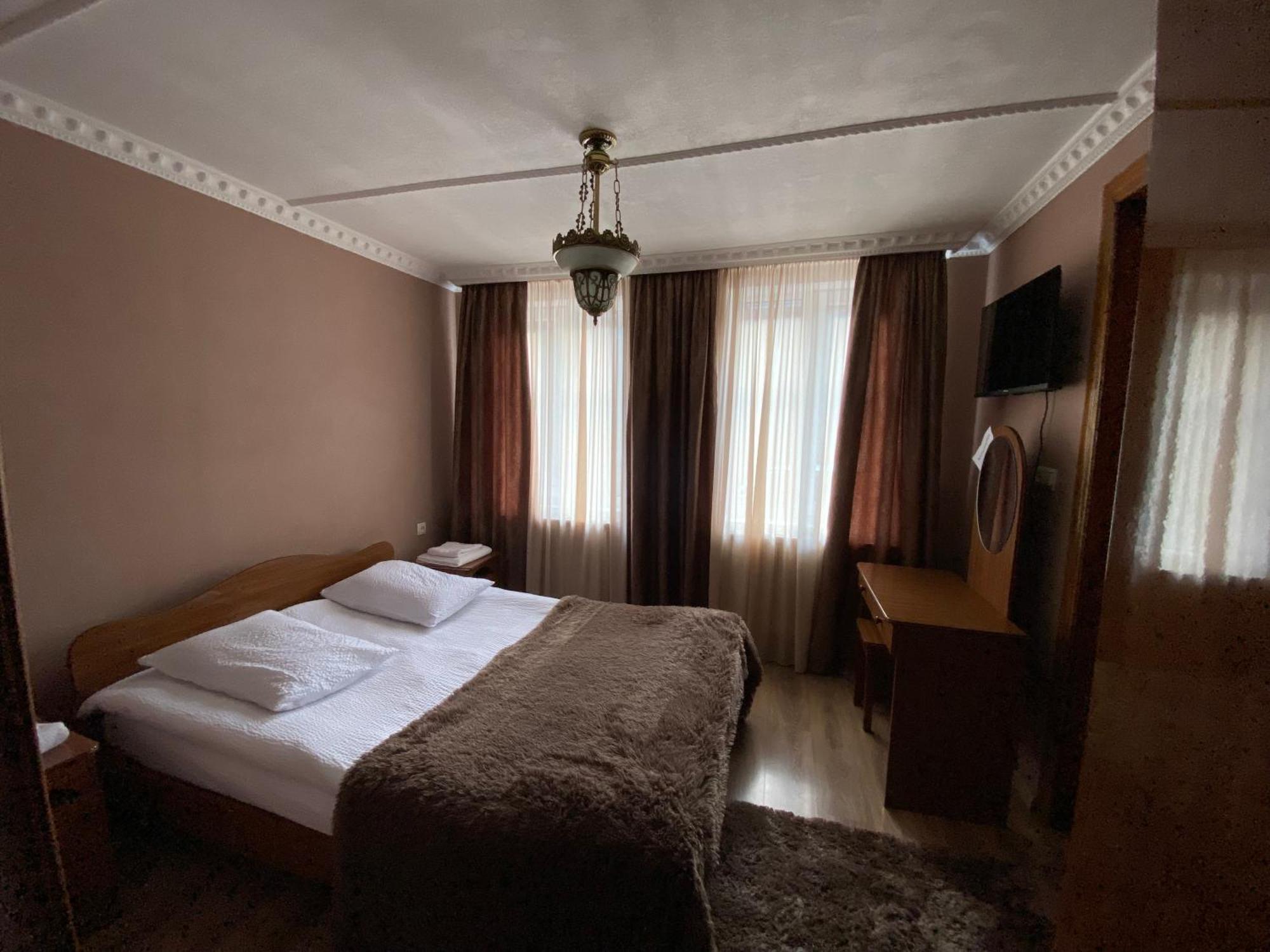 Guest House Misho 카즈베기 외부 사진