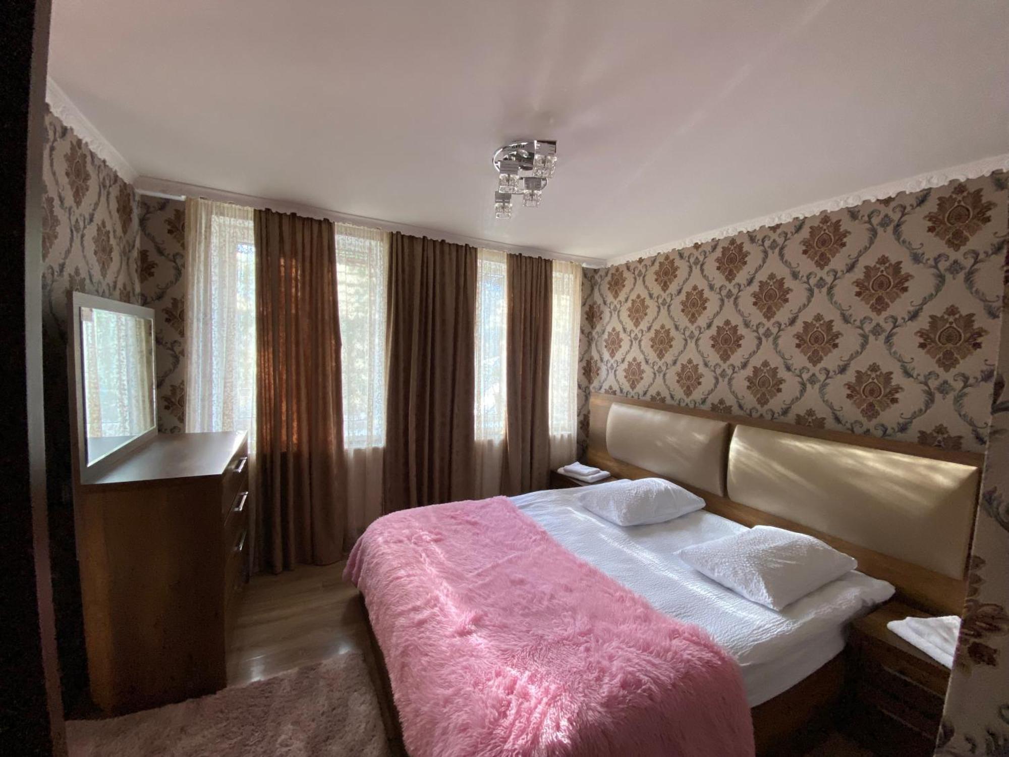 Guest House Misho 카즈베기 외부 사진