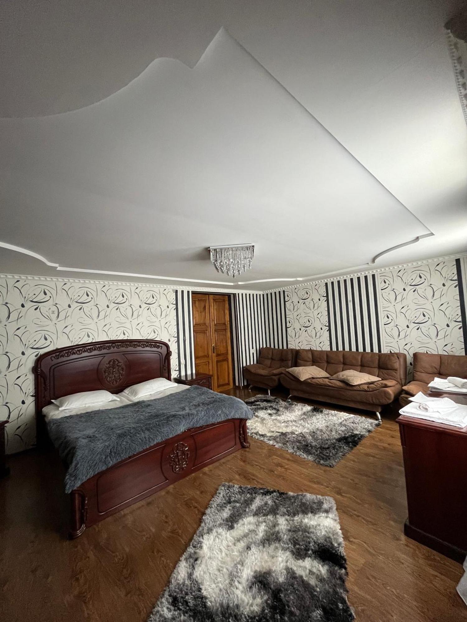 Guest House Misho 카즈베기 외부 사진