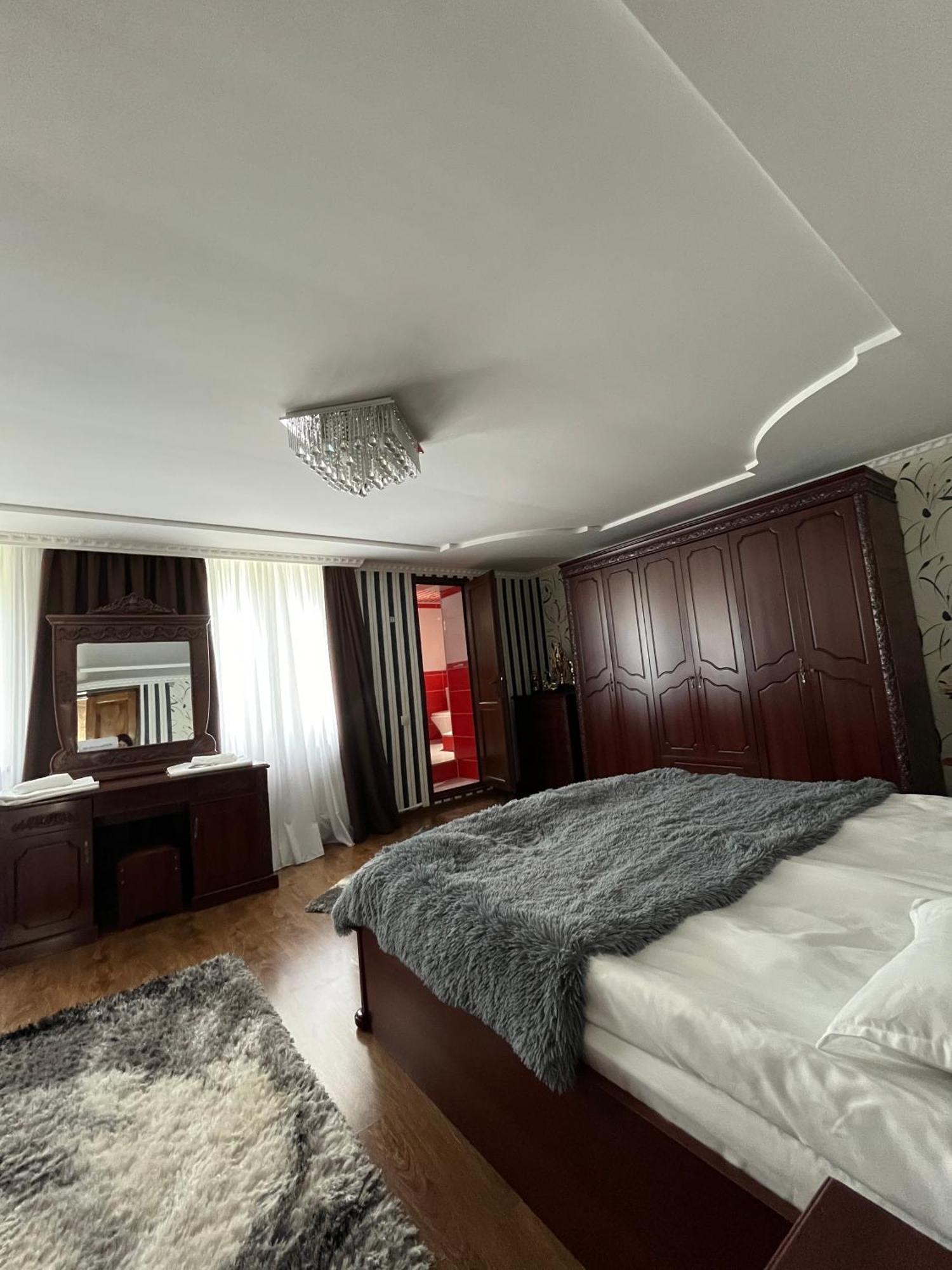 Guest House Misho 카즈베기 외부 사진