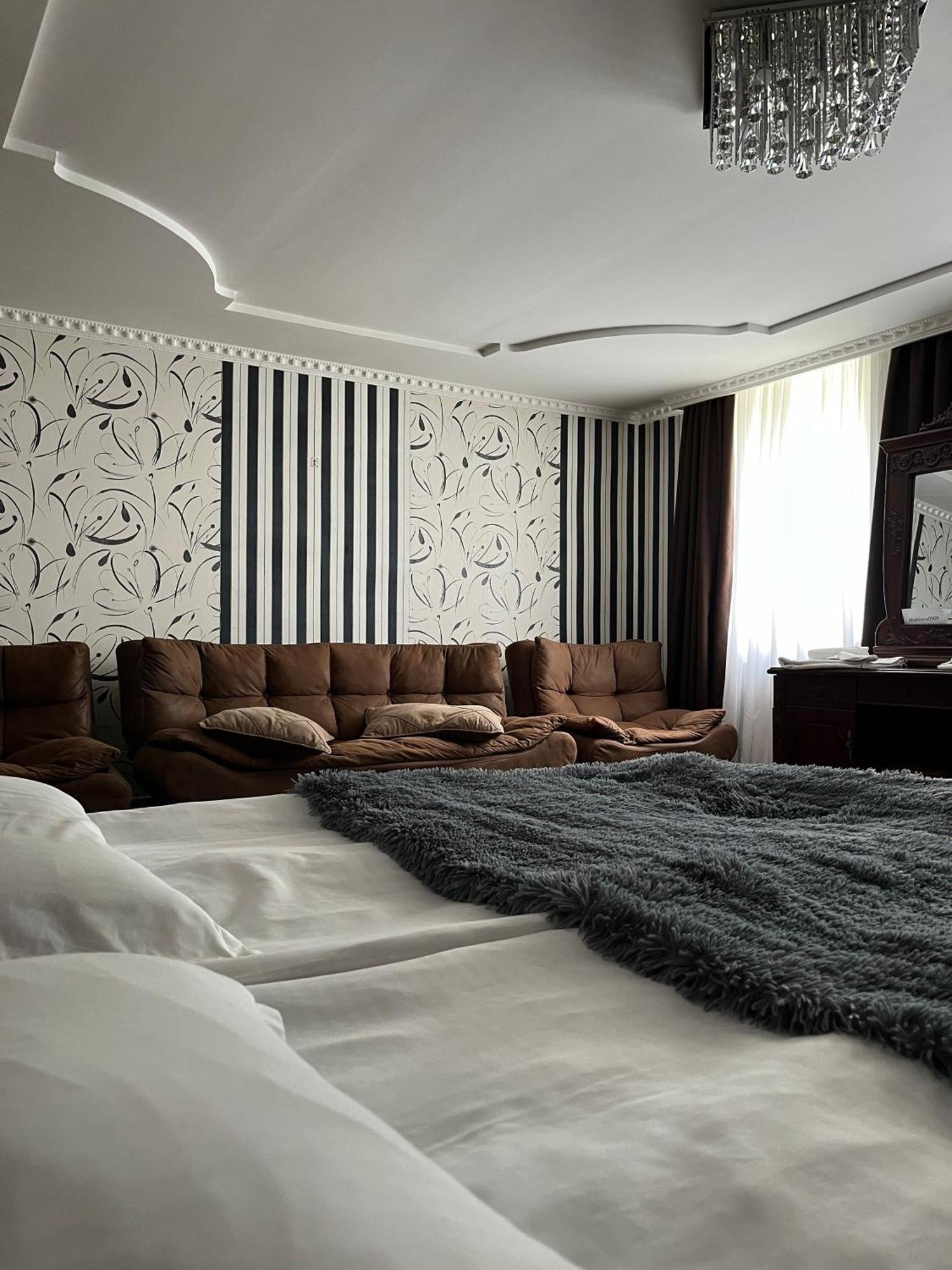 Guest House Misho 카즈베기 외부 사진