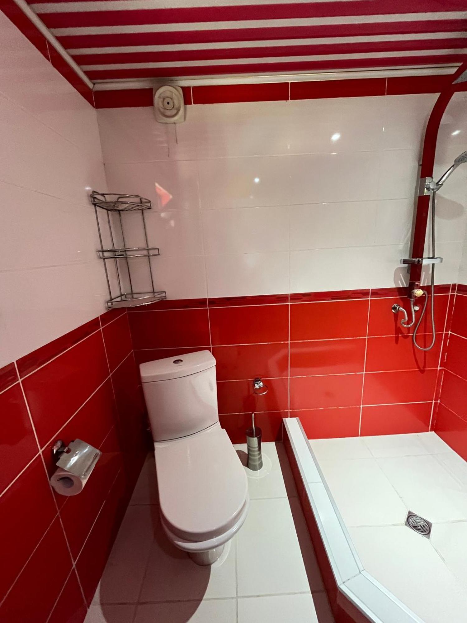 Guest House Misho 카즈베기 외부 사진