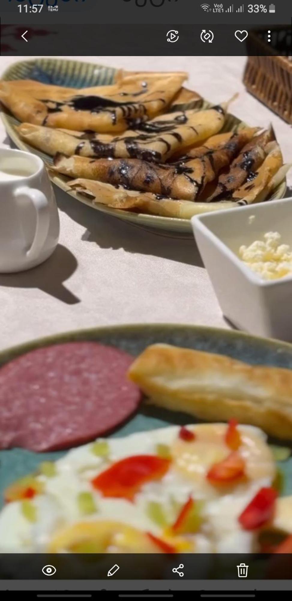 Guest House Misho 카즈베기 외부 사진