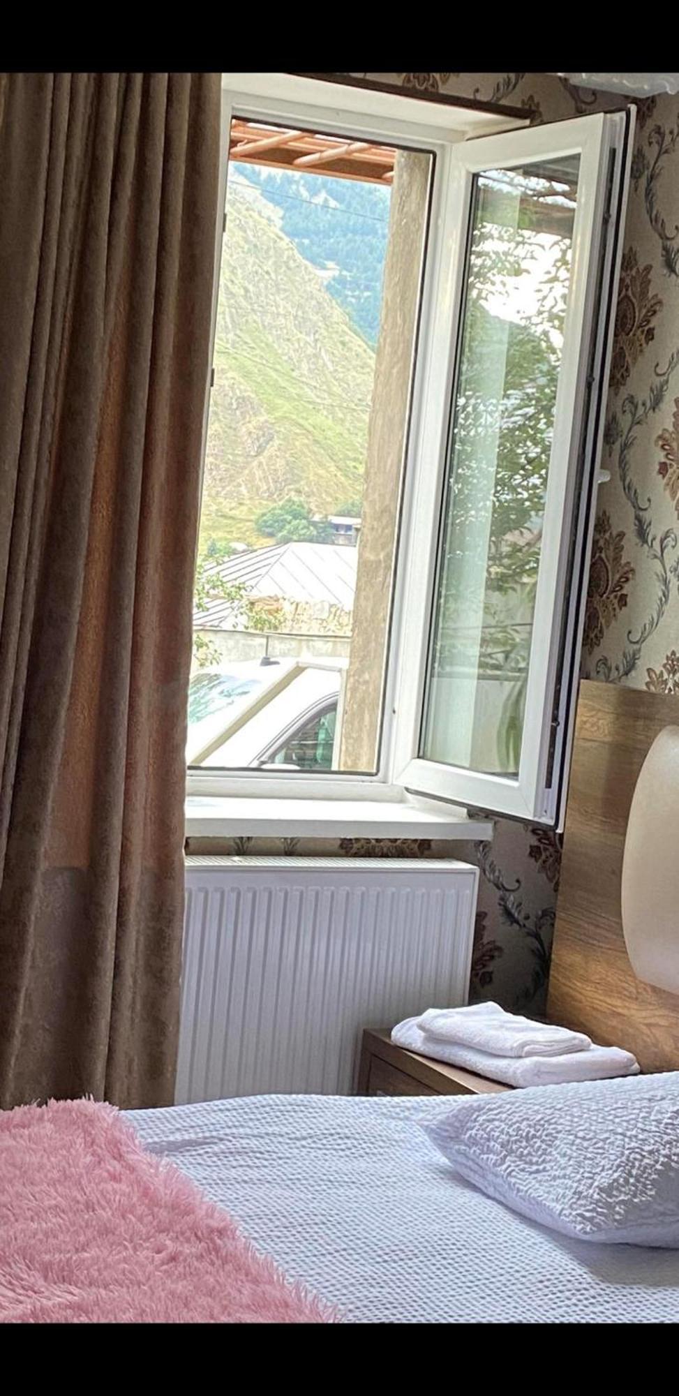 Guest House Misho 카즈베기 외부 사진