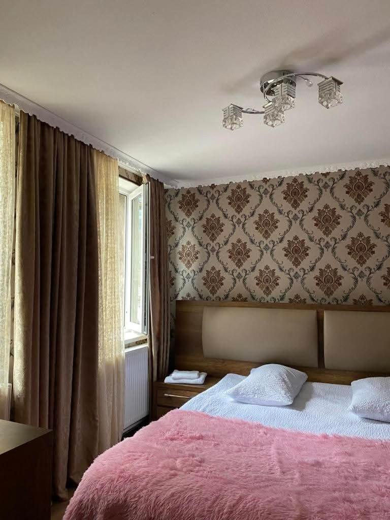 Guest House Misho 카즈베기 외부 사진