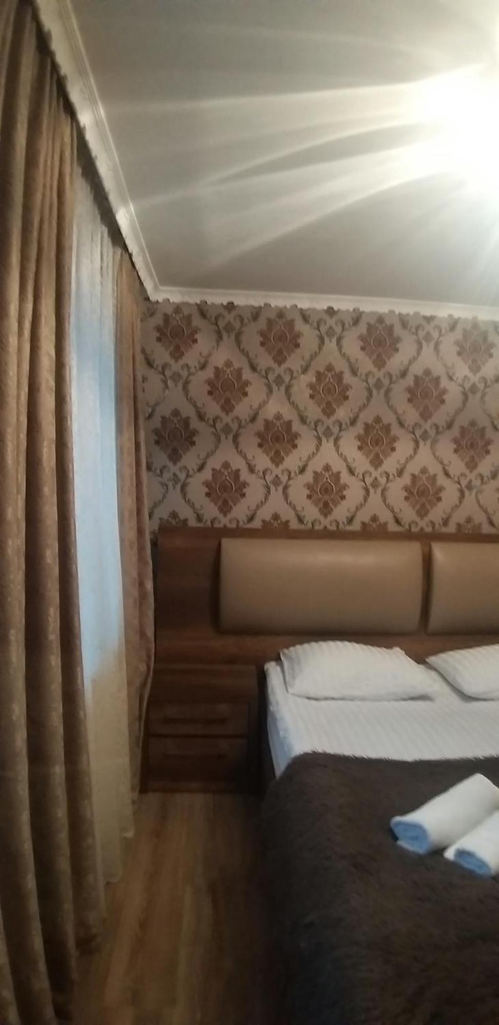 Guest House Misho 카즈베기 외부 사진